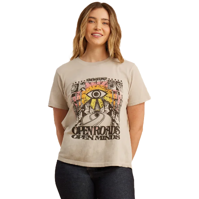 The ultimate guide to stylish women’s fashion   Women's Open Roads Short Sleeve Tee