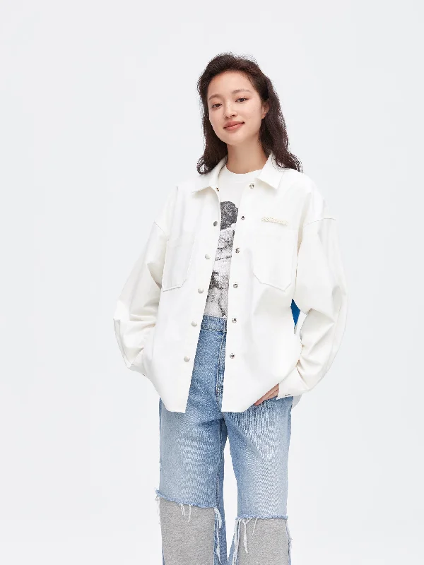 Chic and comfortable clothing for busy women   Navy Denim Jacket
