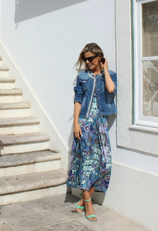 Chic and comfortable clothing for busy women   Knot Detail Dress