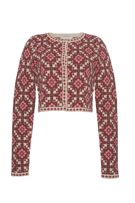 Statement pieces for the confident woman   Bethany Cardigan