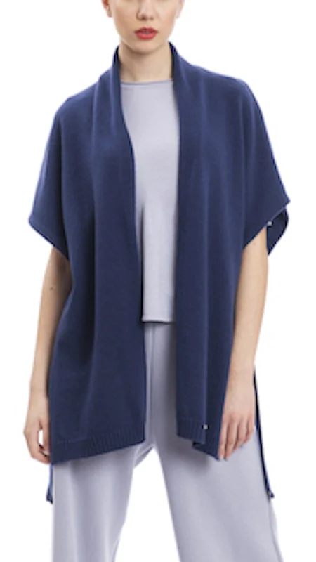 The ultimate guide to stylish women’s fashion   Malin Belted Cardigan ; Thunder Navy