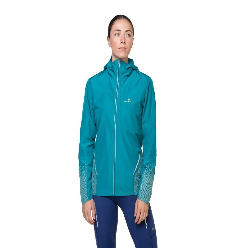 Ronhill Women's Tech Reflect Jacket in Marine/Reflect AW24