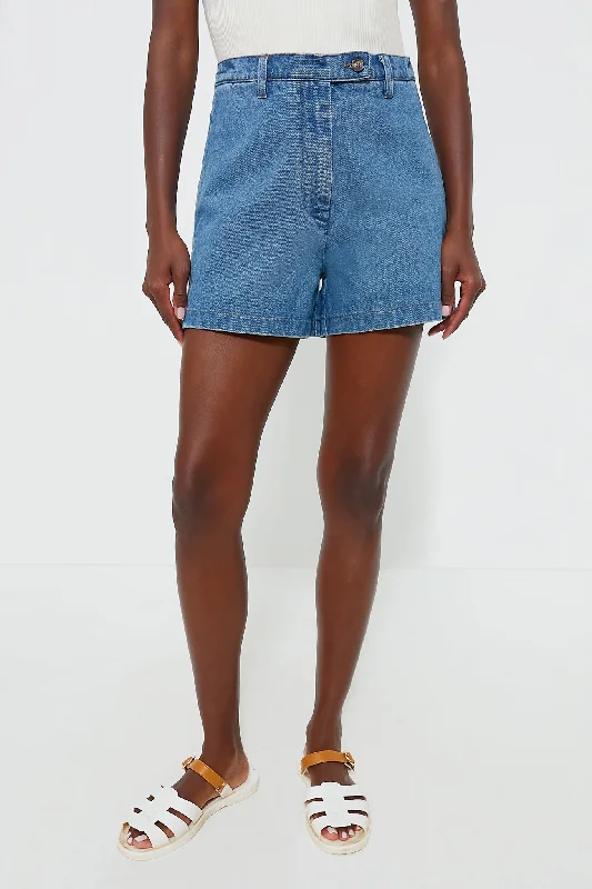 Curated collections for modern, fashionable women   Denim Kacey Shorts