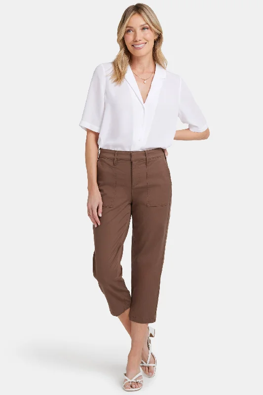 Utility Pants - Mocha