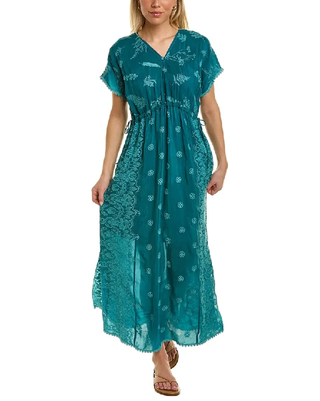 Essential women’s clothing for every season   Johnny Was Millie Patchwork Dress