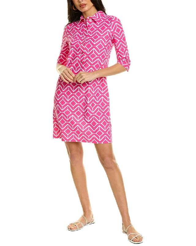 Uncover unique pieces for your perfect wardrobe   Jude Connally Susanna Shirtdress