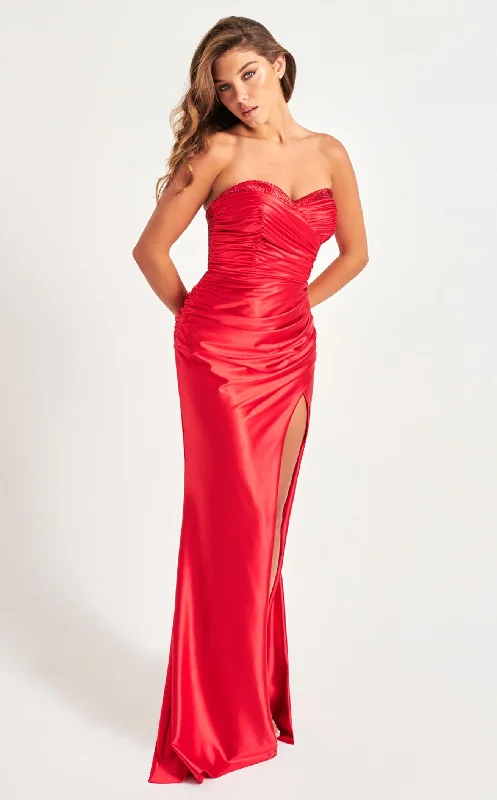Timeless women’s fashion for any occasion   Faviana 11009 Dress