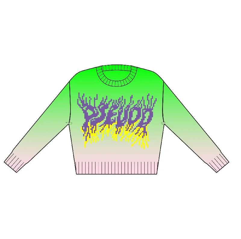 Designer-inspired women’s fashion at affordable prices   Pseudo Sweater